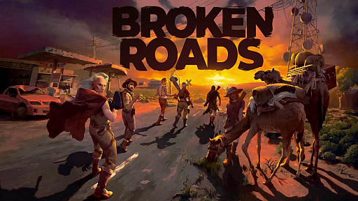 Broken Roadsפ2023ǯ˥꡼ѤȥꥢǤΥХХ饷ʥRPG