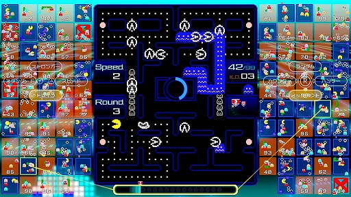  No.002Υͥ / PAC-MAN 99ס饤󥵡ӥ2023ǯ108˽λͭɲåƥĤΥե饤⡼ɤϰ³ץ쥤ǽ