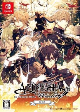 ֲå4Gamer304󡧡AMNESIA World for Nintendo SwitchפýѥơޤˡޤޤʪϿ