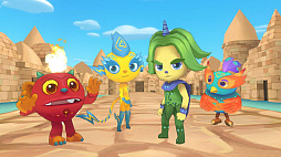 臺灣妖果：序章