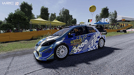 WRC10 FIA꡼긢סо줹50ǯǰ⡼ɡɤȡȥڥȥǥɤξܺ٤ȯɽ