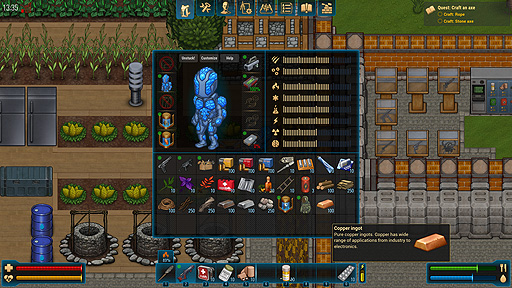 画像ギャラリー No.004のサムネイル画像 / マルチプレイ・コロニーシム「CryoFall」のSteam早期アクセスは4月29日に終了へ。正式リリース時には追加アップデートの予定も