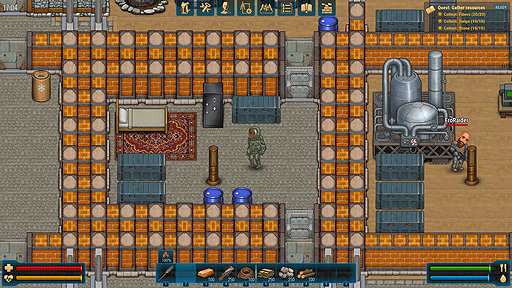 画像ギャラリー No.005のサムネイル画像 / マルチプレイ・コロニーシム「CryoFall」のSteam早期アクセスは4月29日に終了へ。正式リリース時には追加アップデートの予定も