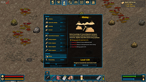 画像ギャラリー No.006のサムネイル画像 / マルチプレイ・コロニーシム「CryoFall」のSteam早期アクセスは4月29日に終了へ。正式リリース時には追加アップデートの予定も