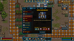 画像ギャラリー No.010のサムネイル画像 / マルチプレイ・コロニーシム「CryoFall」のSteam早期アクセスは4月29日に終了へ。正式リリース時には追加アップデートの予定も