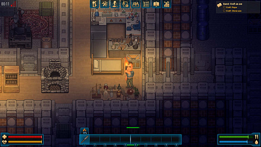 画像ギャラリー No.018のサムネイル画像 / 仲間と一緒に未知の惑星にコロニーを築く，「CryoFall」の販売がSteamで開始