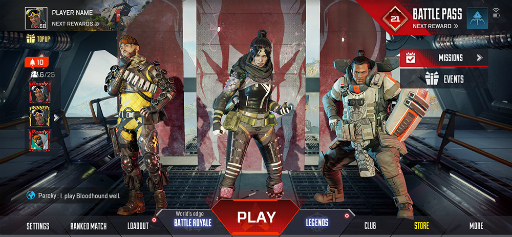 Apex Legends MobileפλϿդǳϤˡܸǸTwitterȤ⥪ץ