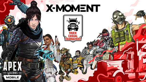 X-MOMENTߡApex Legends MobileפΥե饤3˽ëǳ