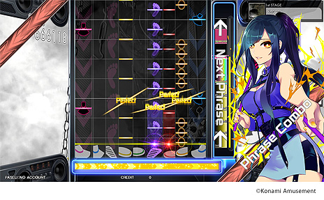 #007Υͥ/ɥǿGITADORA HIGH-VOLTAGEפ缡ƯХɳưդˤإ٥ȤⳫͽ