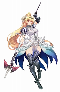 画像集#002のサムネイル/【PR】「sin 七つの大罪 X-TASY」にはルシファーを始めとした魔王が登場。ゲーム内での立ち姿を含めた最新情報が多数公開