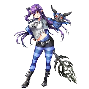 画像集#003のサムネイル/【PR】「sin 七つの大罪 X-TASY」にはルシファーを始めとした魔王が登場。ゲーム内での立ち姿を含めた最新情報が多数公開