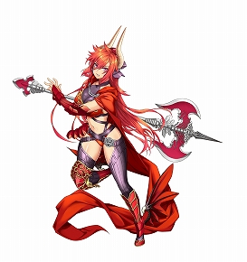 画像集#004のサムネイル/【PR】「sin 七つの大罪 X-TASY」にはルシファーを始めとした魔王が登場。ゲーム内での立ち姿を含めた最新情報が多数公開