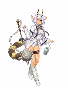 画像集#005のサムネイル/【PR】「sin 七つの大罪 X-TASY」にはルシファーを始めとした魔王が登場。ゲーム内での立ち姿を含めた最新情報が多数公開