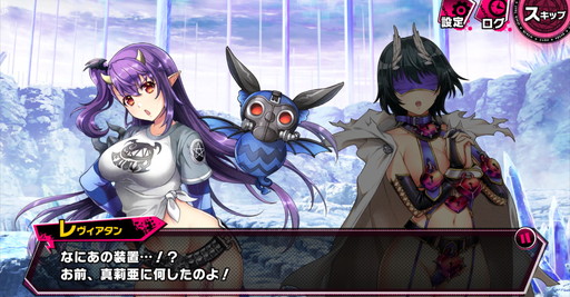 画像集#009のサムネイル/【PR】「sin 七つの大罪 X-TASY」にはルシファーを始めとした魔王が登場。ゲーム内での立ち姿を含めた最新情報が多数公開