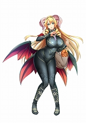 画像集#034のサムネイル/【PR】「sin 七つの大罪 X-TASY」にはルシファーを始めとした魔王が登場。ゲーム内での立ち姿を含めた最新情報が多数公開