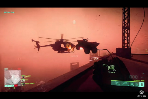 E3 2021ϡBattlefield 2042׿ץ쥤ư褬֤Ǥäƥإ꤯餤ϷƤǤ