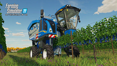 絬ȥFarming Simulator 22ܸǤ1122˥꡼ͥޥƥåȥ쥤顼