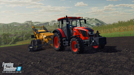 Farming Simulator 22פϺݡϤǤʤùڤɤо졣ǥ˹Ԥ줿饤֥ǥޤȤ