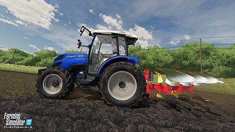 Farming Simulator 22פˡΥȥ饯TJV985ɤо졣եåɤ륭ڡ»ͽ