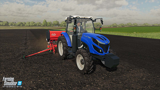 #004Υͥ/Farming Simulator 22סھ뿷ᥫ˥å餫