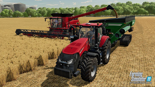 Farming Simulator 22סPCSteamǡXbox Series X/Xbox OneǤۿ