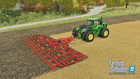 ȥॷ꡼ǿFarming Simulator 22פ߷׽вٿϥ꡼1֤150ܤ