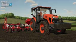 Farming Simulator 22סͭDLC2ơKubota Packۿ