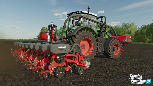 Farming Simulator 22סüŪʾ̵ݤڤĥѥåHORSCH AgroVation Packפ꡼