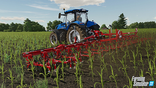 Farming Simulator 22סüŪʾ̵ݤڤĥѥåHORSCH AgroVation Packפ꡼