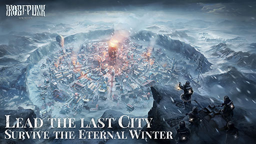 FrostpunkפΥޥǤȯɽNetEase Gamesγȯ11 bit studiosȤ2021ǯ˥꡼