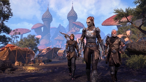 MMORPGThe Elder Scrolls Onlineܸб󥽡ǡȯ䡣40ƥåץǡȤǿPvE󥸤ʤɤɲ