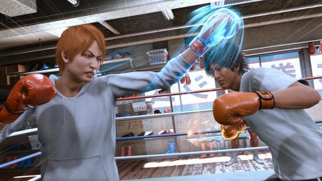 画像集#035のサムネイル/「LOST JUDGMENT:裁かれざる記憶」の追加DLCの情報が公開。ガールフレンドストーリーや“ザ・ガントレット”などやり込み要素が充実