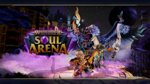 画像ギャラリー No.002のサムネイル画像 / オートチェス系ゲーム「Warhammer Age of Sigmar: Soul Arena」がiOS/Android/Steam向けに発表。リリースは2021年内