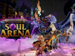 オートチェス系ゲーム「Warhammer Age of Sigmar: Soul Arena」がiOS/Android/Steam向けに発表。リリースは2021年内