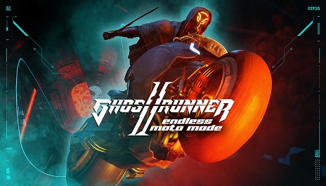 Ghostrunner 2פDLC4ơ֥ɥ쥹ɥ饤֥⡼ɡ꡼ХΥʤǤ