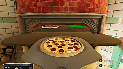 Cooking Simulator - Pizza