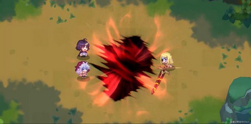 画像ギャラリー No.008のサムネイル画像 / ドット絵のクレン,アリシア,ネルルが大活躍!「ガーディアンテイルズ」でTVアニメ「クレバテス」とのコラボイベントが開催中【PR】