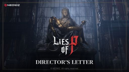 Lies of PסåץǡȾ亣Υɥޥå׷ײʤɤҲ𤹤ưDIRECTORS LETTERפ