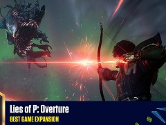 Lies of PפγĥƥġOvertureסGolden Joystick Awards 2025ǥ٥ȡĥƥľޤ