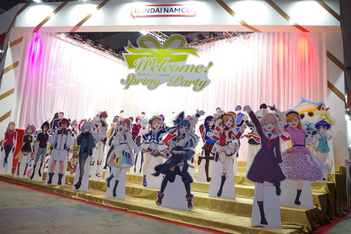 AnimeJapan2023ǯܥ֡ޤȤƾҲۿӥˤ絬ϥ֡Τۤθʡǯ