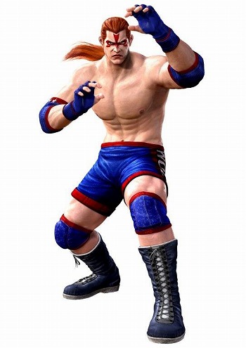 #024Υͥ/11ǯ֤Υ꡼ǿVirtua Fighter esportsפ꡼VF5FSȤΥեåư褬