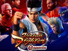 VIRTUA FIGHTER esports CHALLENGE CUP SEASON_0 FINALפ2021ǯ1010˳