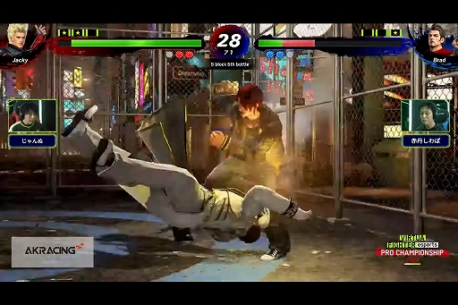 ֥Сե׽Υץ꡼ΤϤȤꡣVIRTUA FIGHTER esports PRO CHAMPIONSHIP 2023ɥ