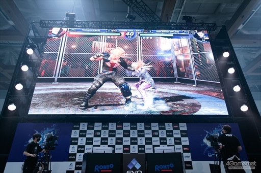 Virtua Fighter esportsեȥݡȡǶץ쥤䡼ȾΤȤ꤬ƼԤˡEVO Japan 2023