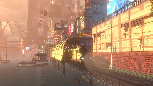 画像ギャラリー No.003のサムネイル画像 / サイバーパンク人生シム「Nivalis」,最新ゲームプレイ映像を公開。オープンワールドで135人ものNPCと人間関係を築こう