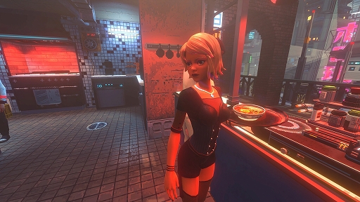 画像ギャラリー No.005のサムネイル画像 / サイバーパンク人生シム「Nivalis」,最新ゲームプレイ映像を公開。オープンワールドで135人ものNPCと人間関係を築こう