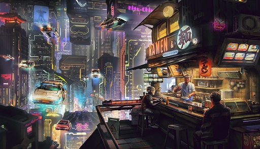 画像ギャラリー No.007のサムネイル画像 / サイバーパンク人生シム「Nivalis」,最新ゲームプレイ映像を公開。オープンワールドで135人ものNPCと人間関係を築こう