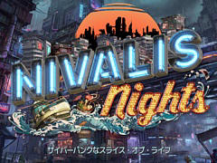 ��Nivalis Nights�ס�9��30����Steam��ȯ����ꡣ��Cloudpunk�׳�ȯ����£�륵���С��ѥ����襷�ߥ�졼�����