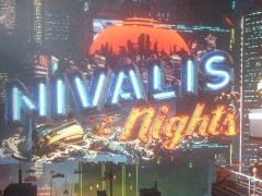 “チルいラーメン屋生活”の謳い文句に誘われ「Nivalis Nights」をプレイし，雨とネオンの不夜城で「一杯食わされた」話