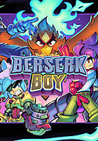 Berserk Boy